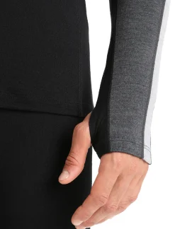 Men's 260 ZoneKnit™ Long Sleeve Crewe Thermal Top-Icebreaker New