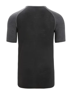 Men's 125 ZoneKnit™ Short Sleeve Crewe Thermal Top-Icebreaker Clearance