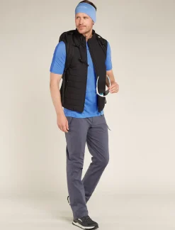 Men's 125 ZoneKnit™ Short Sleeve Crewe Thermal Top-Icebreaker Sale