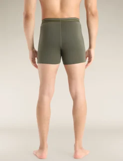 Icebreaker Men's Merino 150 Anatomica Boxers Loden Sale