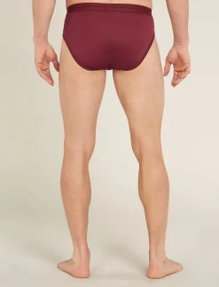 Icebreaker Men's Merino 150 Anatomica Briefs Port Best Sale