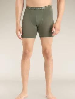 Men's Merino 150 Anatomica Long Boxers-Icebreaker Online