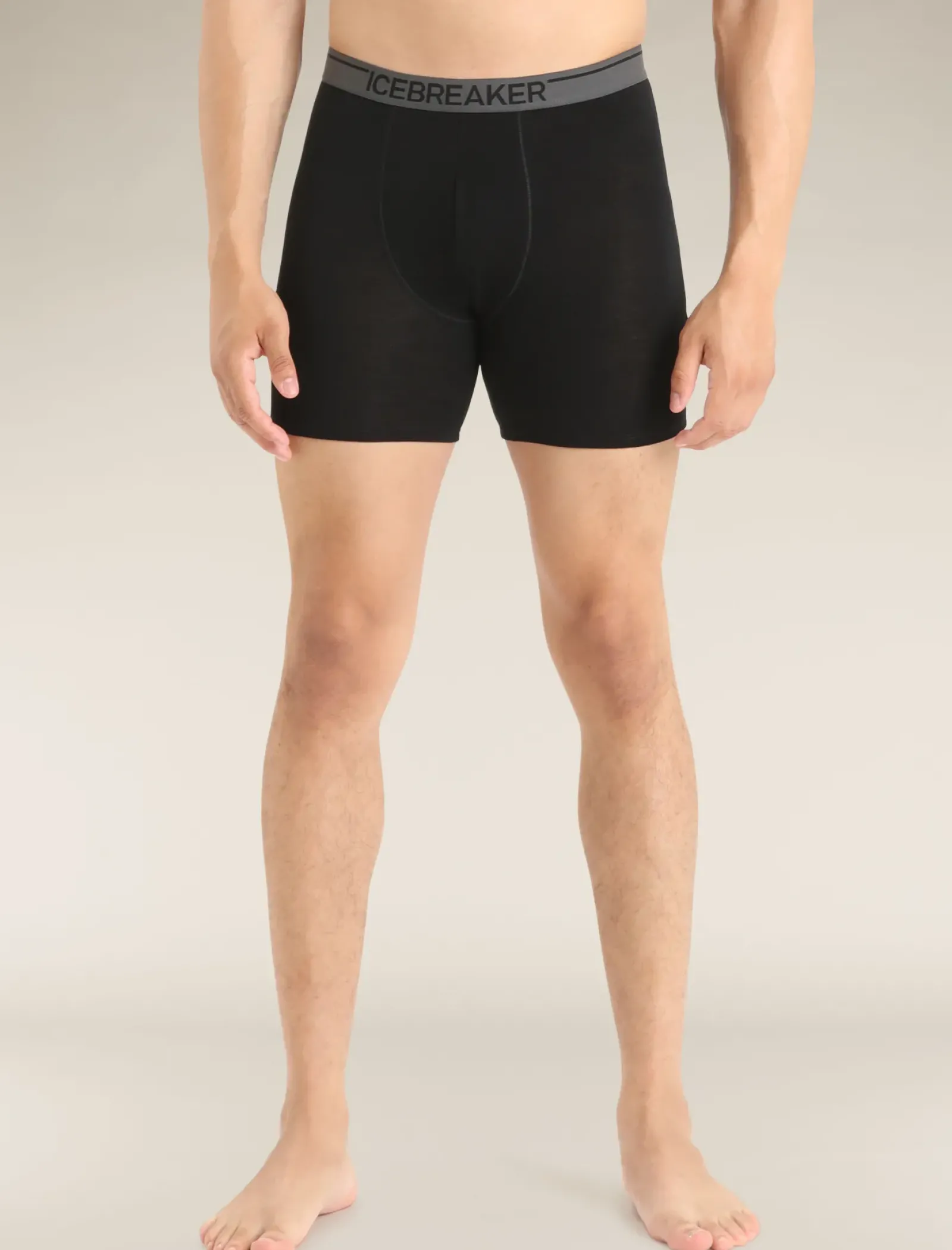 Men's Merino 150 Anatomica Long Boxers-Icebreaker