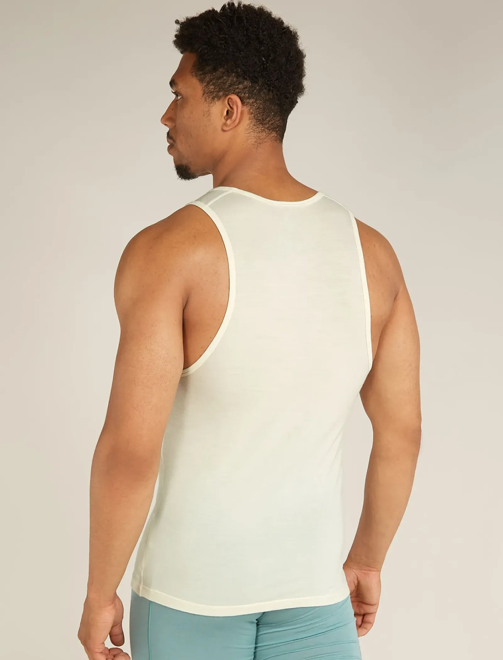 Men's Merino 150 Anatomica Tank-Icebreaker Hot
