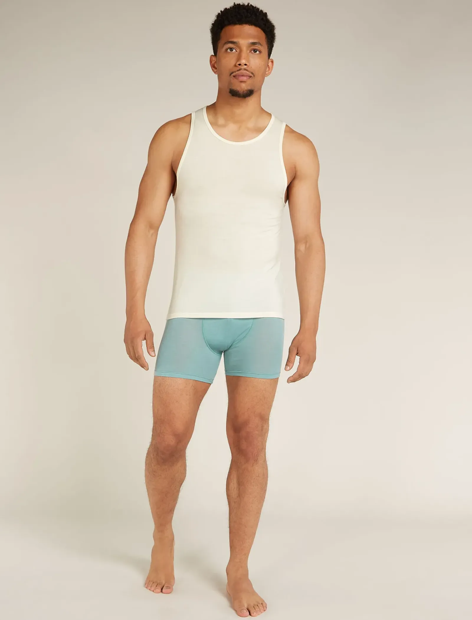Men's Merino 150 Anatomica Tank-Icebreaker Hot