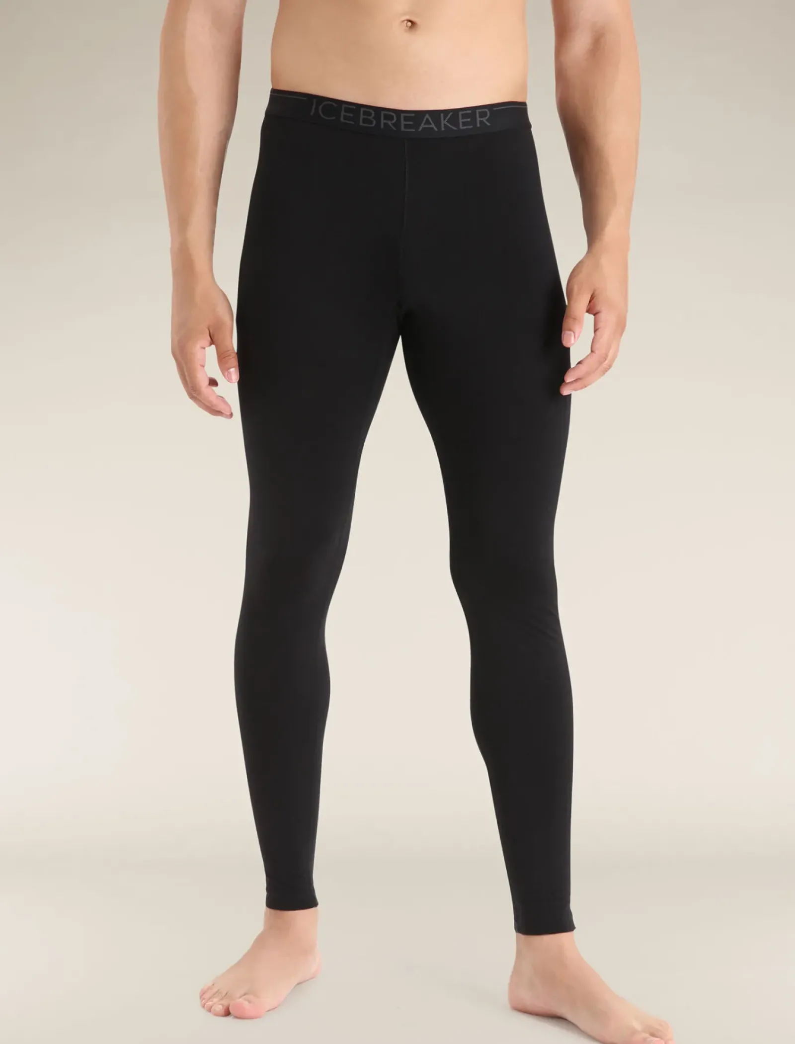 Men's Merino 200 Oasis Thermal Leggings-Icebreaker Sale