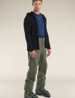 Men's Merino 560 Realfleece™ Elemental Long Sleeve Zip Hoodie-Icebreaker Online