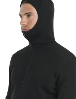 Men's Merino 560 Realfleece™ Elemental Long Sleeve Zip Hoodie-Icebreaker Online