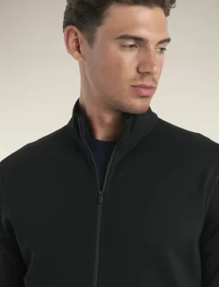 Men's Merino 560 Realfleece™ Elemental Long Sleeve Zip-Icebreaker Sale