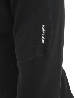 Men's Merino 560 Realfleece™ Elemental Long Sleeve Zip-Icebreaker Sale