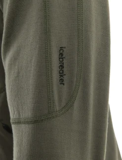 Men's Merino 560 Realfleece™ Elemental Long Sleeve Zip Hoodie-Icebreaker Discount