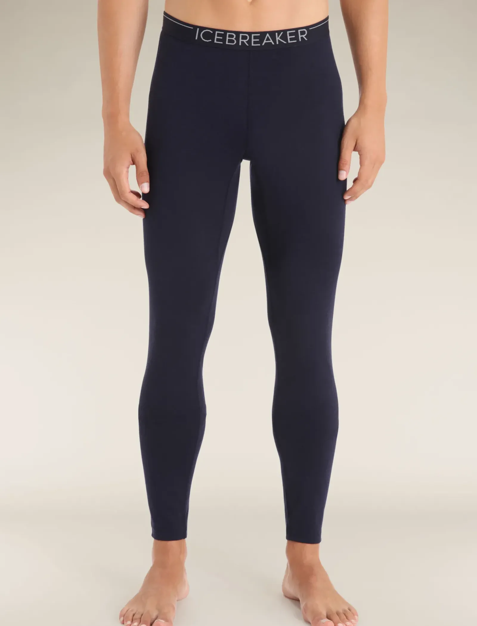 Men's Merino 200 Sonebula Thermal Leggings-Icebreaker Hot