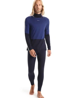 Men's Merino 200 Sonebula Thermal Leggings-Icebreaker Hot