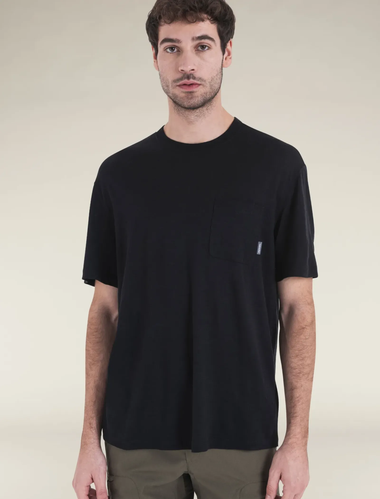 Men's Merino 150 Tech Lite Short Sleeve Relaxed Pocket T-Shirt-Icebreaker Best