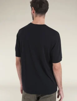 Men's Merino 150 Tech Lite Short Sleeve Relaxed Pocket T-Shirt-Icebreaker Best