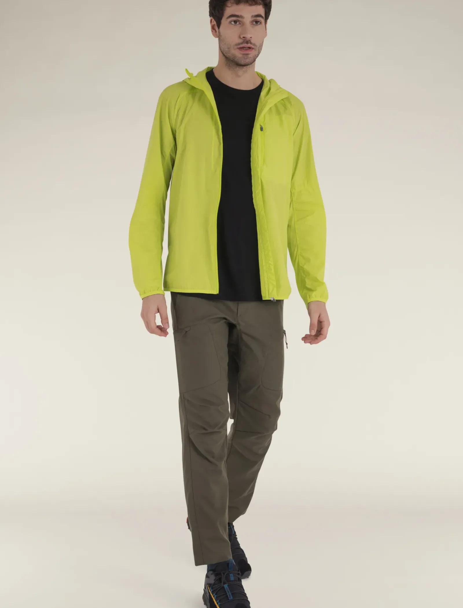 Men's Merino 150 Tech Lite Short Sleeve Relaxed Pocket T-Shirt-Icebreaker Best