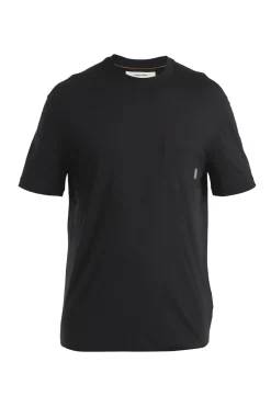 Men's Merino 150 Tech Lite Short Sleeve Relaxed Pocket T-Shirt-Icebreaker Best