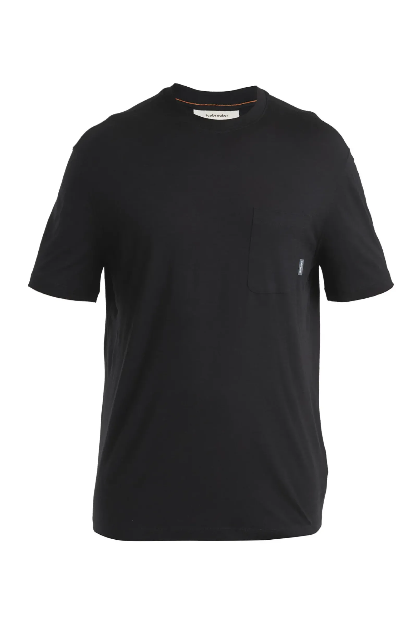Men's Merino 150 Tech Lite Short Sleeve Relaxed Pocket T-Shirt-Icebreaker Best
