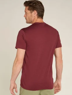 Men's Merino 150 Tech Lite Short Sleeve T-Shirt-Icebreaker Discount