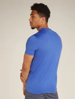 Icebreaker Men's Merino 150 Tech Lite Short Sleeve T-Shirt Brillant Flash Sale
