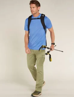 Men's Merino 150 Tech Lite Short Sleeve T-Shirt-Icebreaker Best