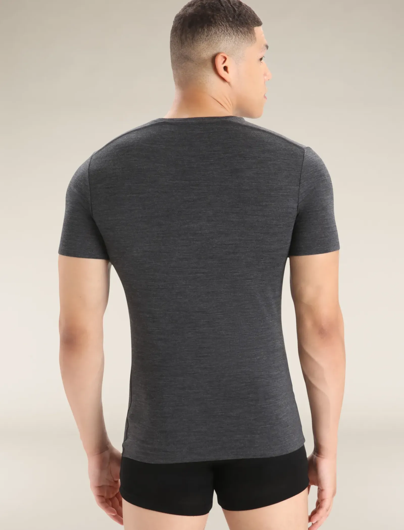 Men's Merino Anatomica Short Sleeve Crew Neck Tee-Icebreaker Discount