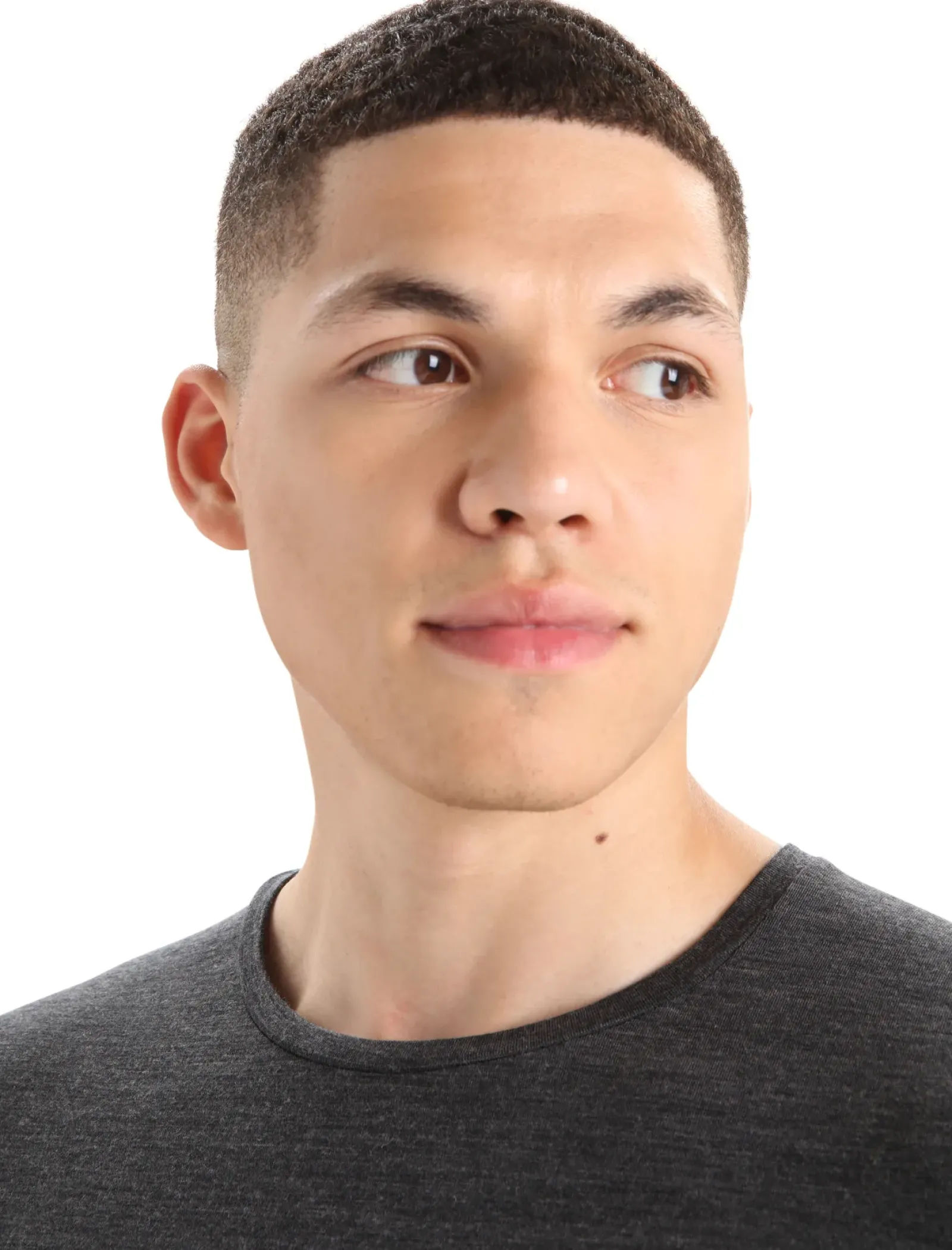 Men's Merino Anatomica Short Sleeve Crew Neck Tee-Icebreaker Discount