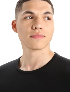 Men's Merino Anatomica Short Sleeve Crew Neck Tee-Icebreaker Outlet