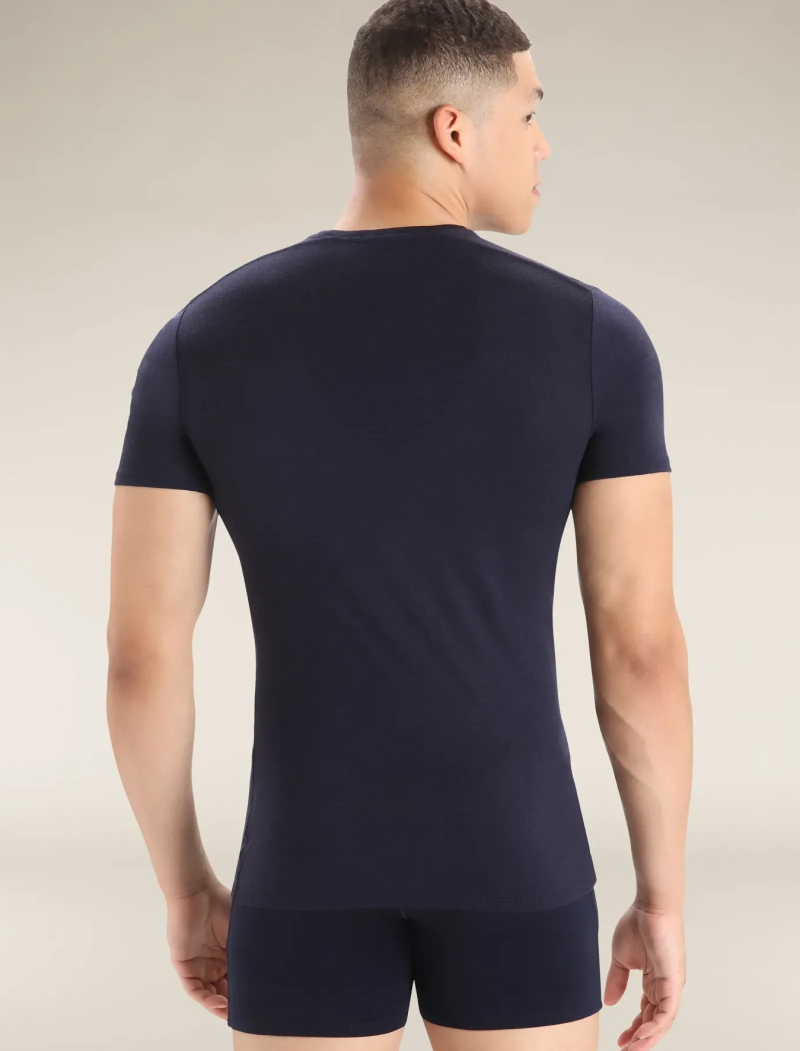 Men's Merino Anatomica Short Sleeve Crew Neck Tee-Icebreaker Sale