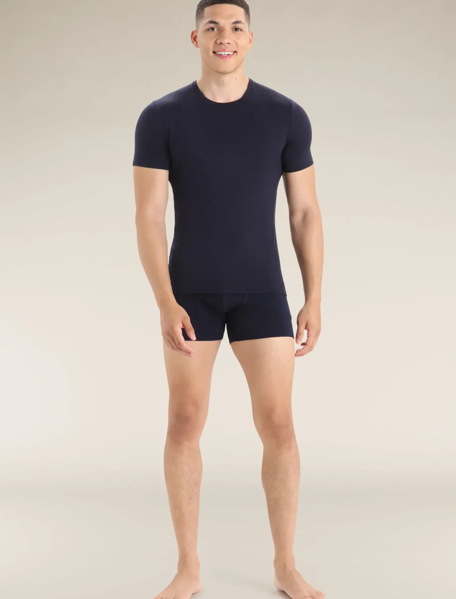 Men's Merino Anatomica Short Sleeve Crew Neck Tee-Icebreaker Sale