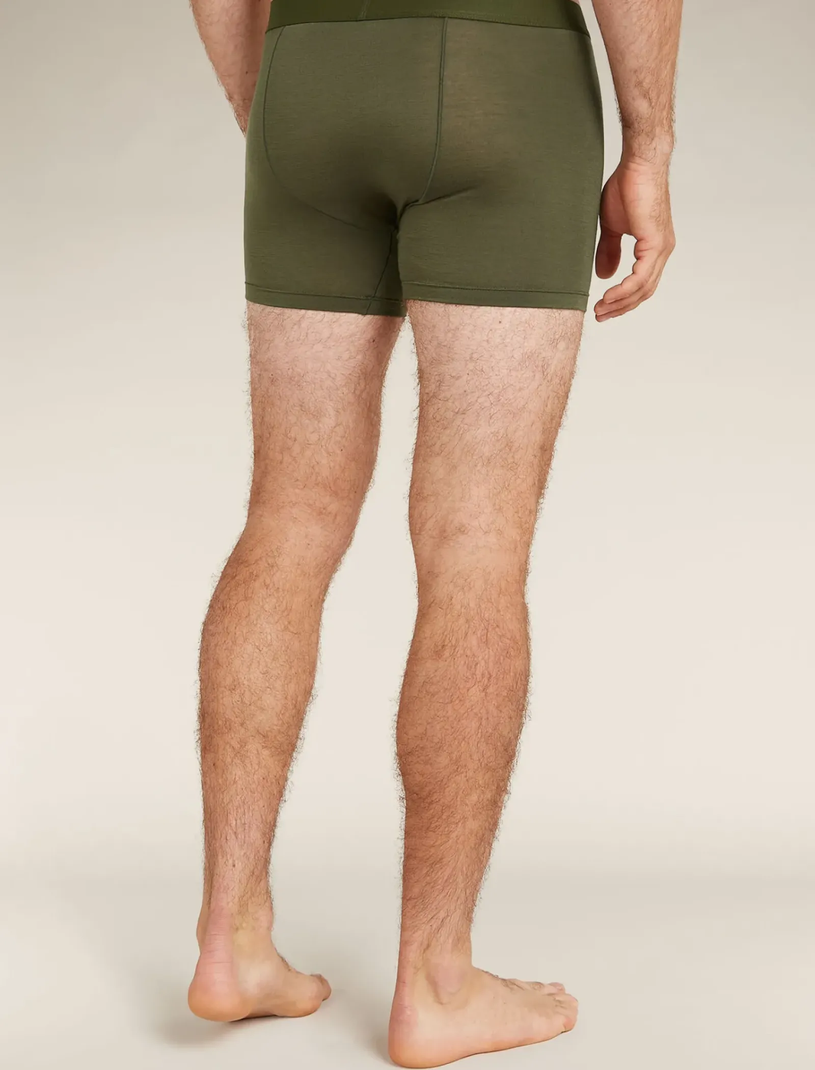 Men's Merino Blend 125 Cool-Lite™ Anatomica Boxers-Icebreaker Clearance