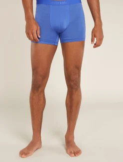 Icebreaker Men's Merino Blend 125 Cool-Lite™ Anatomica Boxers Brillant Fashion