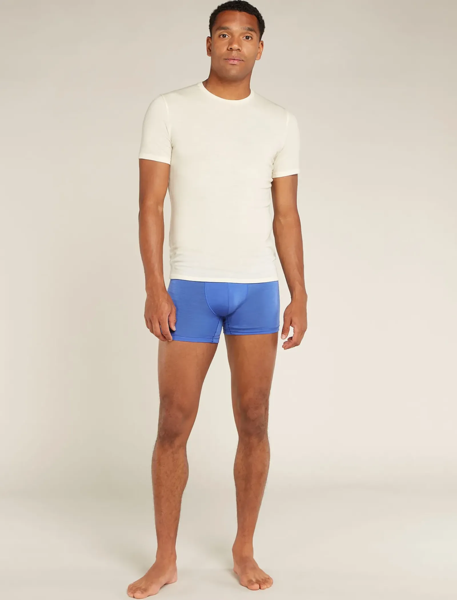 Men's Merino Blend 125 Cool-Lite™ Anatomica Boxers-Icebreaker Online