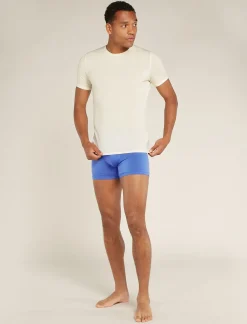 Men's Merino Blend 125 Cool-Lite™ Anatomica Boxers-Icebreaker Online