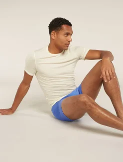 Men's Merino Blend 125 Cool-Lite™ Anatomica Boxers-Icebreaker Online