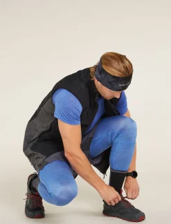 Icebreaker Men's Merino Blend 125 Cool-Lite™ Sphere Short Sleeve T-Shirt Brilliant Clearance