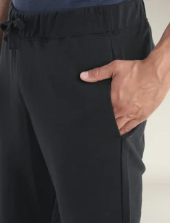 Men's Merino Blend 200 Shifter Pants-Icebreaker Hot