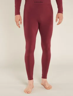 Icebreaker Men's Merino Blend 260 ZoneKnit™ Seamless 27 Port Clearance