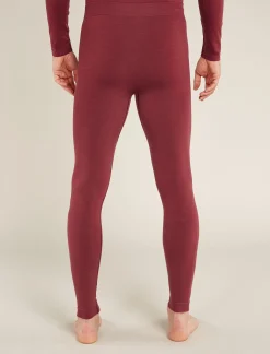 Icebreaker Men's Merino Blend 260 ZoneKnit™ Seamless 27 Port Clearance