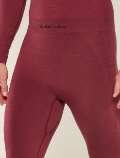 Icebreaker Men's Merino Blend 260 ZoneKnit™ Seamless 27 Port Clearance