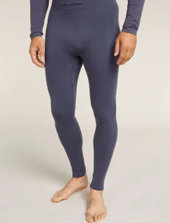 Men's Merino Blend 260 ZoneKnit™ Seamless 27-Icebreaker Hot
