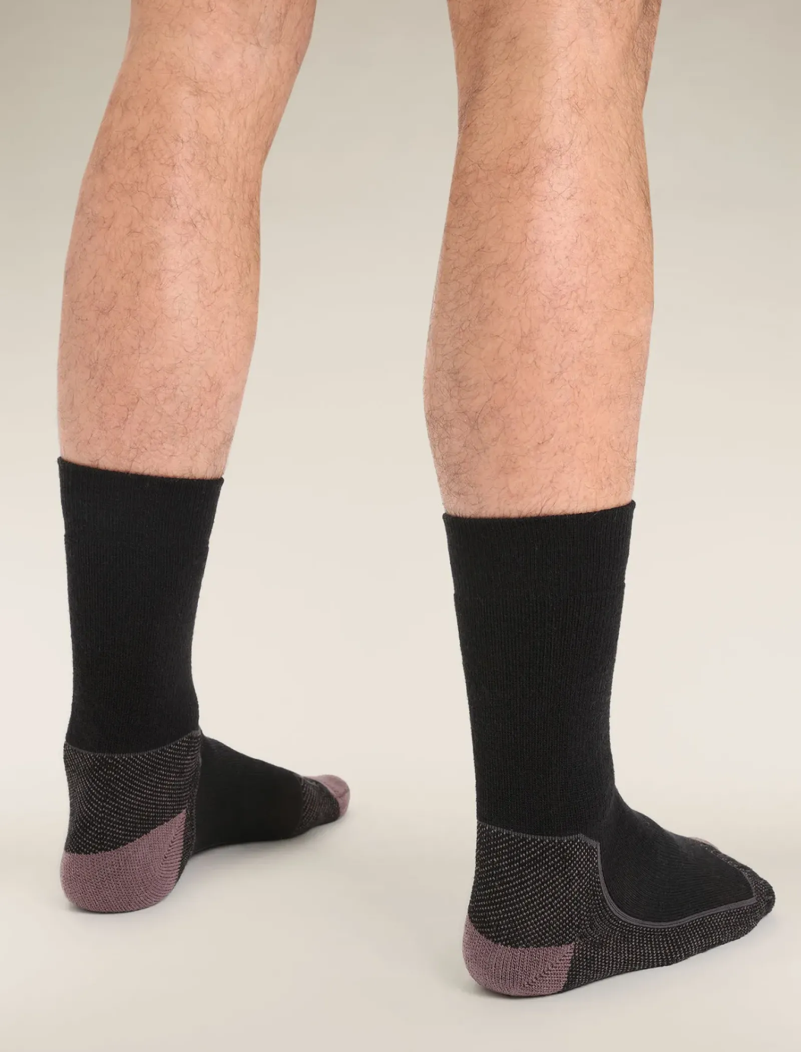 Men's Merino Hike+ Medium Crew Socks-Icebreaker Discount