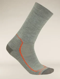 Men's Merino Hike+ Medium Crew Socks-Icebreaker