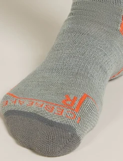 Men's Merino Hike+ Medium Crew Socks-Icebreaker