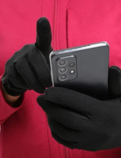 Icebreaker Unisex 260 Tech Glove Liners Black Online