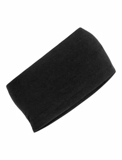 Icebreaker Unisex Cool-Lite™ Merino Blend Flexi Headband Black Online
