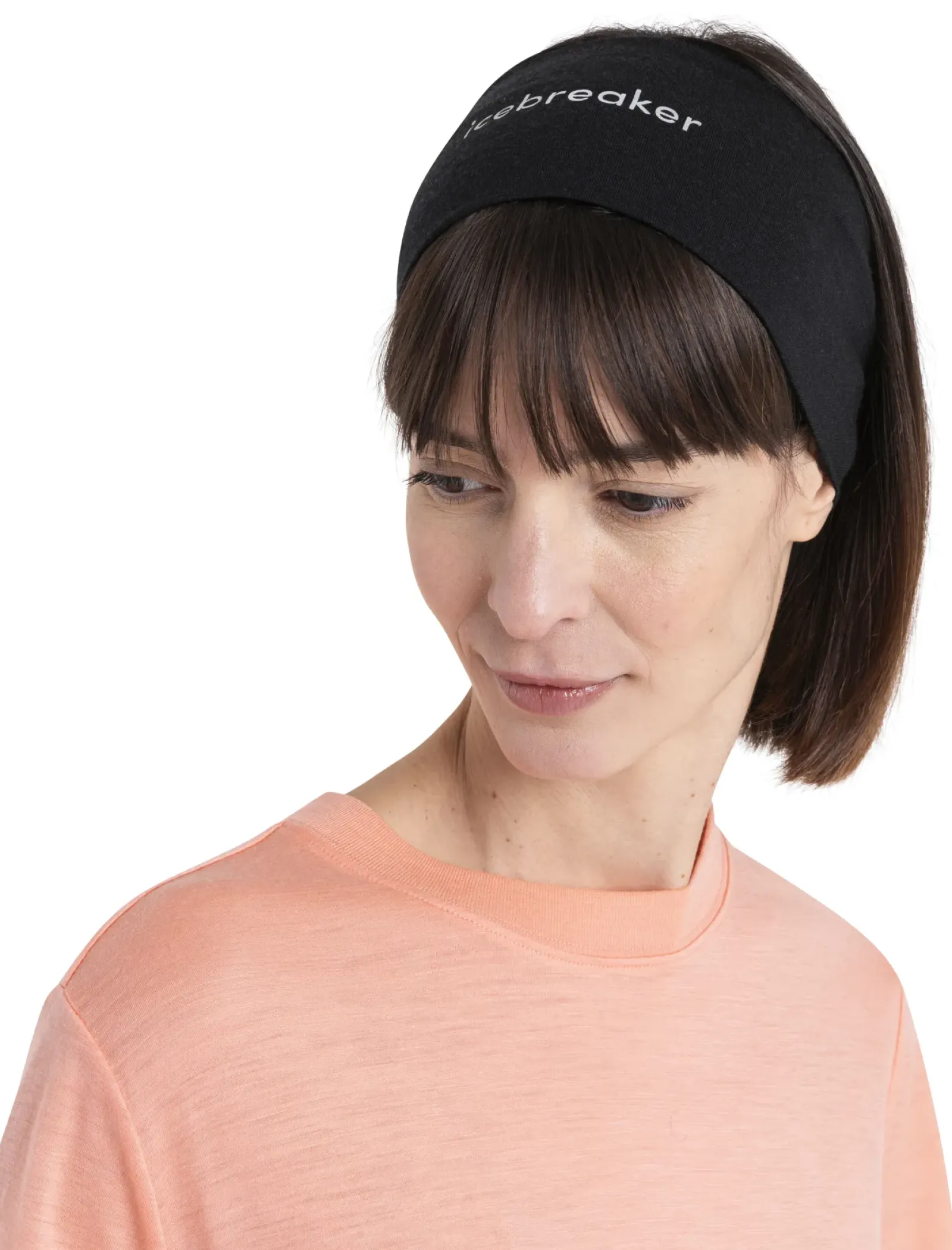 Unisex Cool-Lite™ Merino Blend Flexi Headband-Icebreaker New