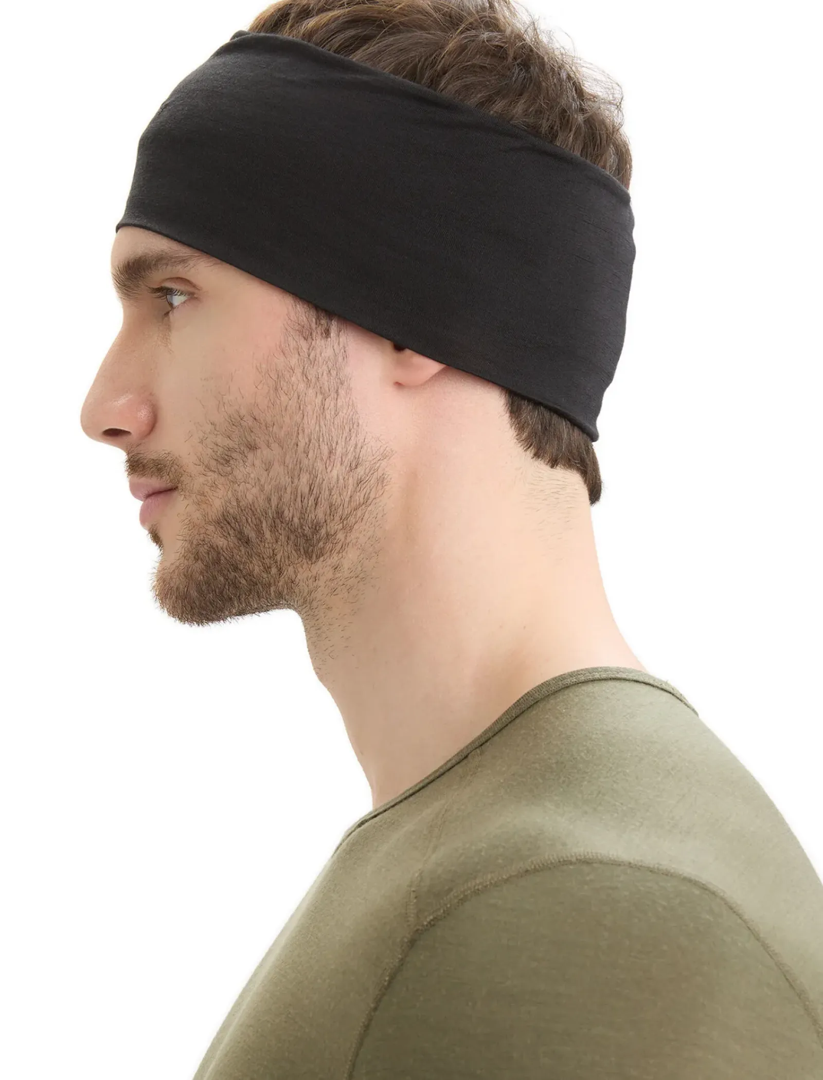 Unisex Cool-Lite™ Merino Blend Flexi Headband-Icebreaker New