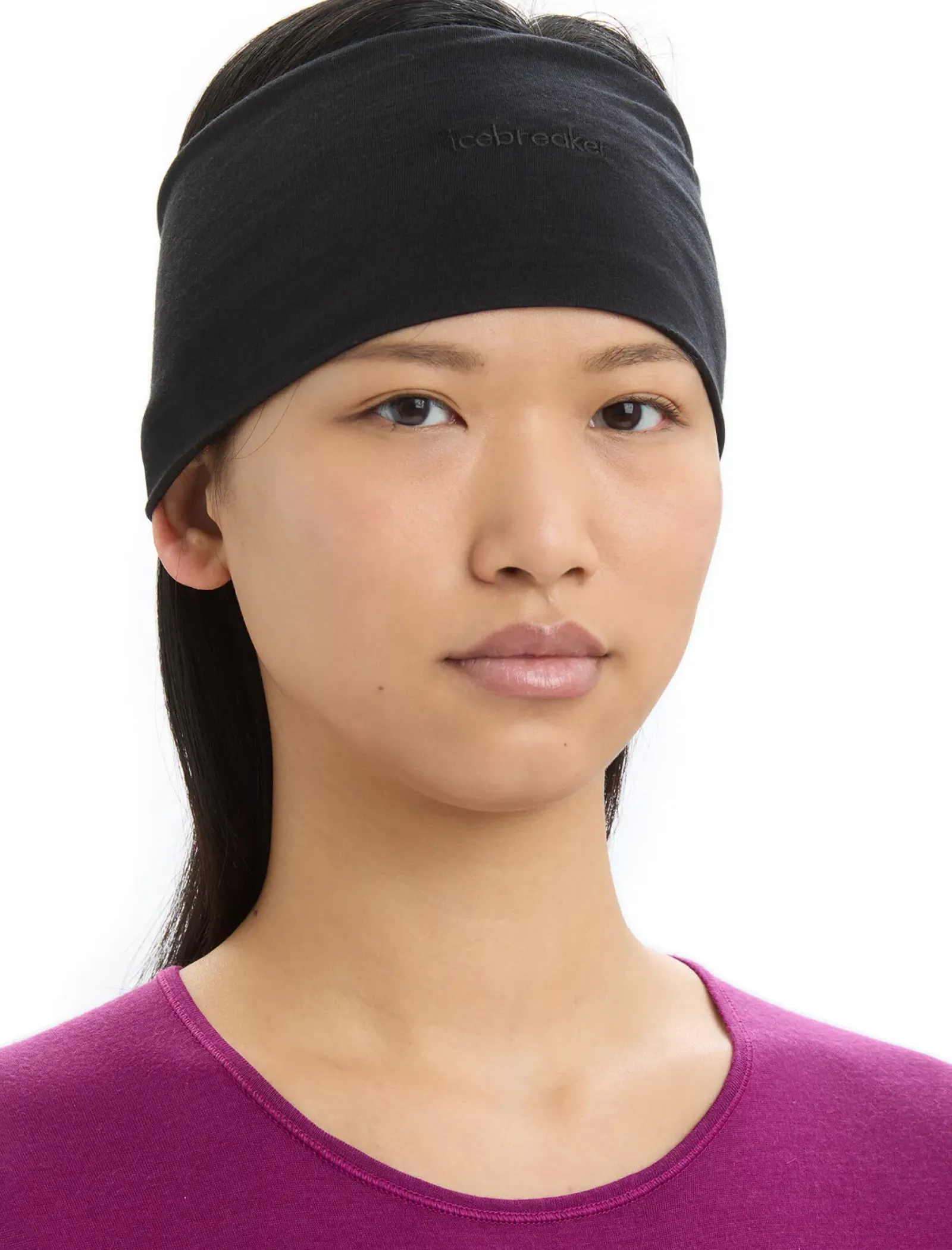 Unisex Cool-Lite™ Merino Blend Flexi Headband-Icebreaker New
