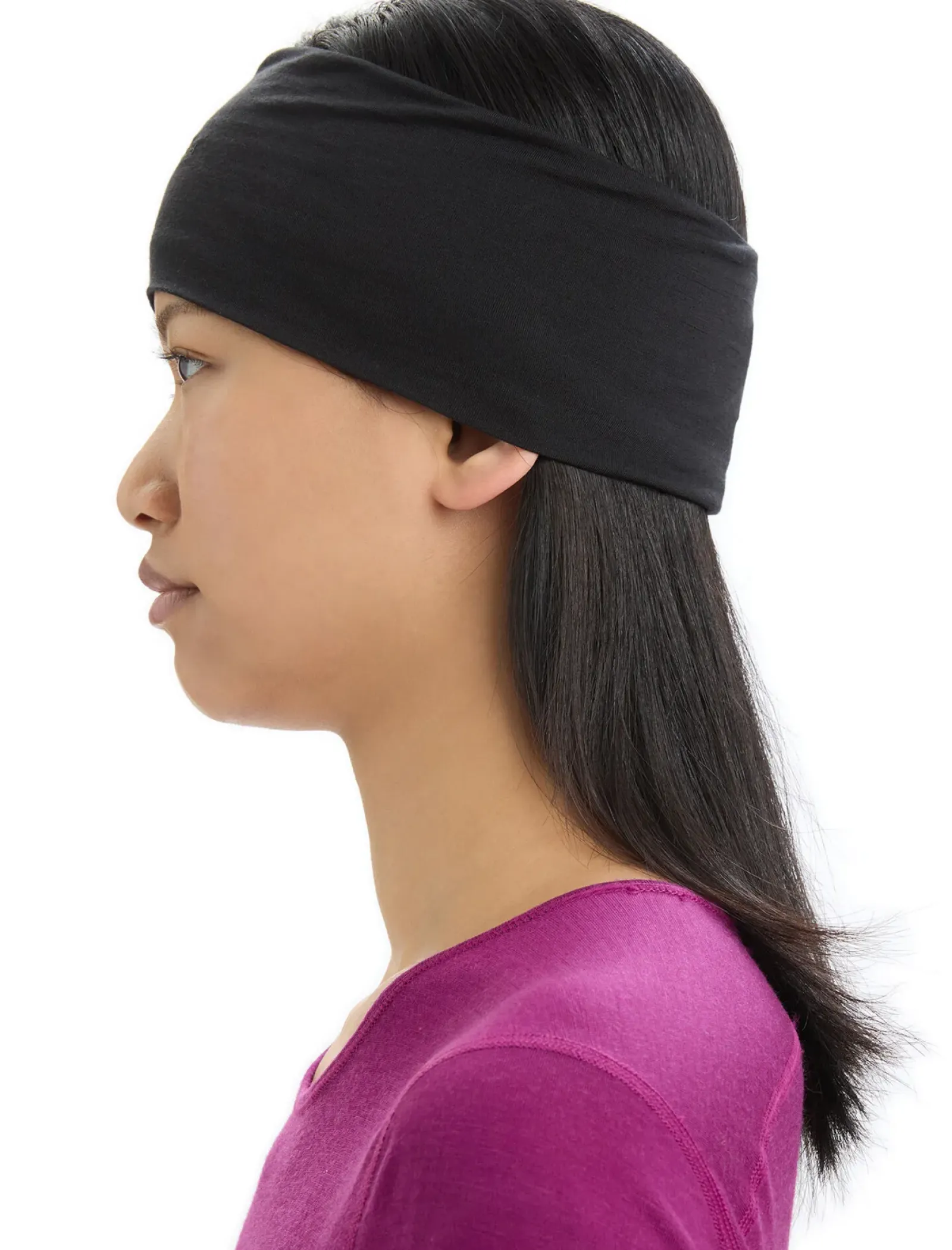 Unisex Cool-Lite™ Merino Blend Flexi Headband-Icebreaker New